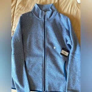 Women's Radiator Fleece Full-zip Mock